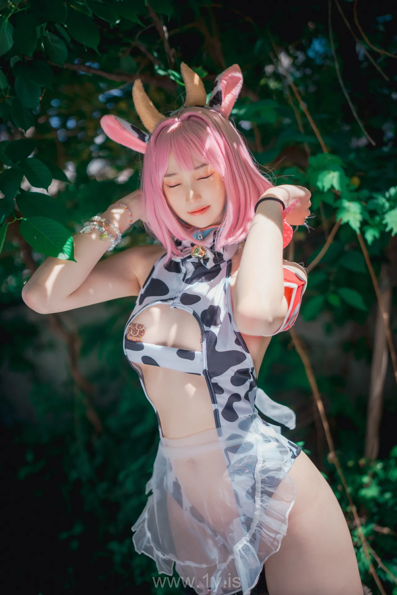 BamBi(밤비) NO.101 [DJAWA] Riamu's Celebrating the Year of the Cow #1